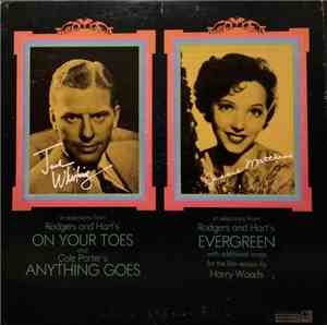 Jack Whiting, Jessie Matthews  - Jack Whiting In Selections From 