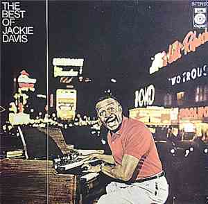 Jackie Davis - The Best Of Jackie Davis
