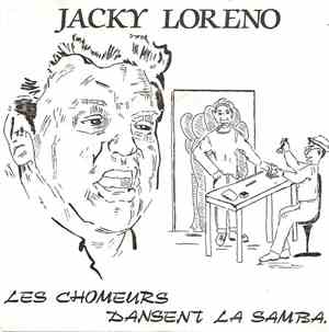 Jacky Loreno - Les Chômeurs Dansent La Samba