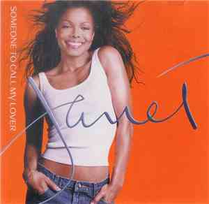 Janet Jackson - Someone To Call My Lover