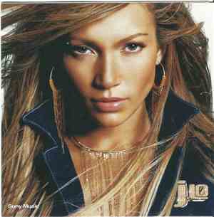 Jennifer Lopez - J.Lo