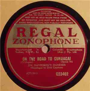 Jim Davidson's Dandies - On The Road To Gundagai / Where The Dog Sits On Th ...