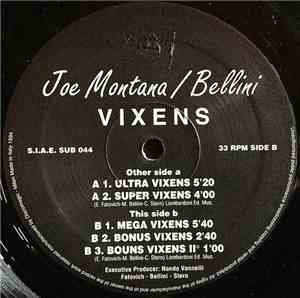 Joe Montana / Bellini - Vixens