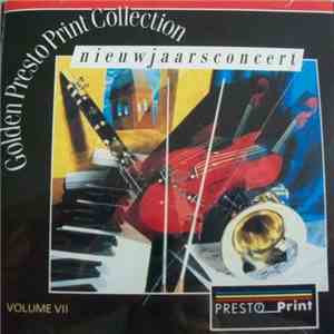 Johann Strauss - Wiener Opernorchester, Carl Michalski - Golden Presto Prin ...