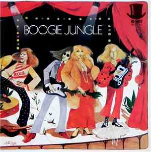 Kalevala - Boogie Jungle