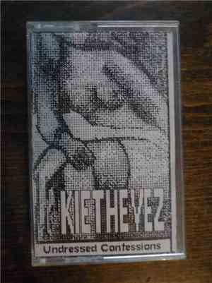 Kiethevez - Undressed Confessions