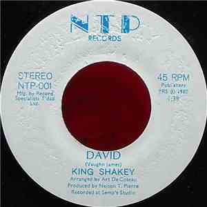 King Shakey - David
