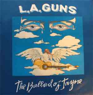 L.A. Guns - The Ballad Of Jayne