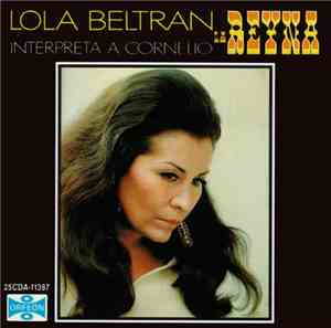 Lola Beltrán - Interpreta A Cornelio Reyna