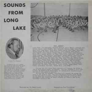 Long Lake School Unit Bands - Concert At Pilot Mound May 26th, 1973