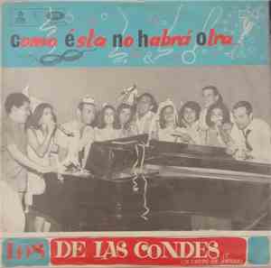 Los De Las Condes - Como Esta No Habrá Otra