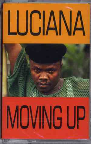 Luciana - Moving Up