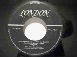 Lys Assia & The Johnston Brothers - Arriverderci Darling / I'll Be Waiting