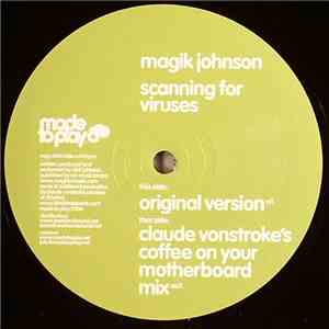 Magik Johnson - Scanning For Viruses