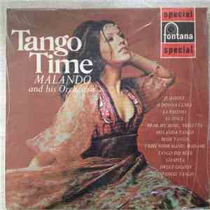 Malando And His Orchestra - Tango Time