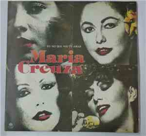 Maria Creuza - Eu Sei Que Vou Te Amar...