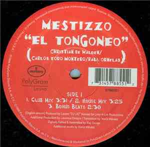 Mestizzo - El Tongoneo