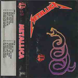 Metallica - Metallica