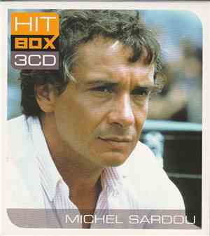 Michel Sardou - Hit Box 3CD