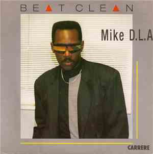 Mike D.L.A. - Beat Clean