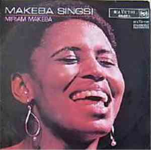 Miriam Makeba - Makeba Sings!