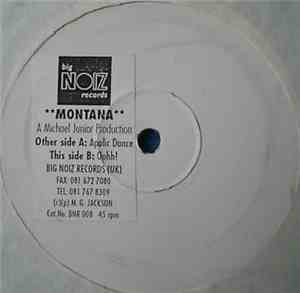 Montana  - Apolic Dance / Oohh!