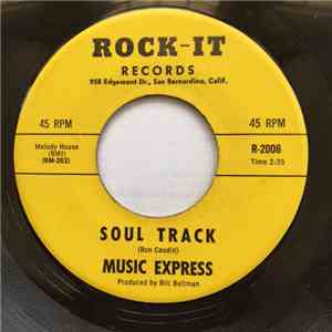 Music Express - Soul Track