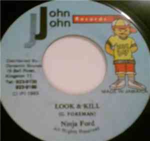 Ninja Ford - Look & Kill
