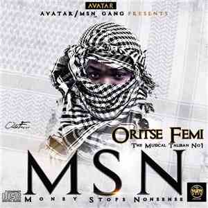 Oritse Femi - MSN