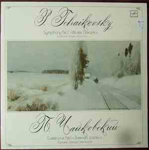 P. Tchaikovsky - E. Svetlanov - Symphony No. 1 