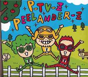 Peelander-Z - P-TV-Z