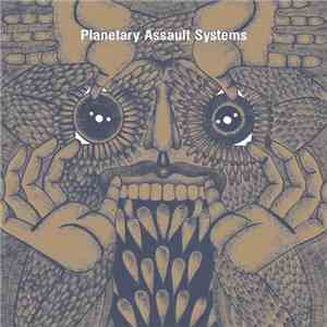 Planetary Assault Systems - Temporary Suspension EP