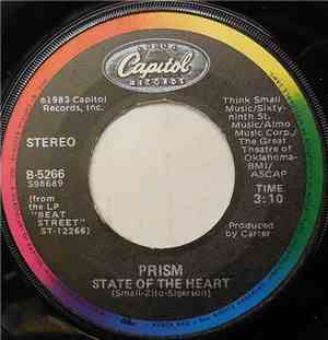 Prism  - State Of The Heart