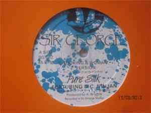 Pure Silk Featuring D.C. Ninjan - Looking A Woman