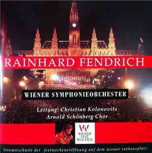 Rainhard Fendrich - I Am From Austria - Livemitschnitt Der Festwocheneröffn ...