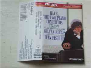 Ravel, Debussy, Zoltán Kocsis, Budapest Festival Orchestra, Iván Fischer -  ...
