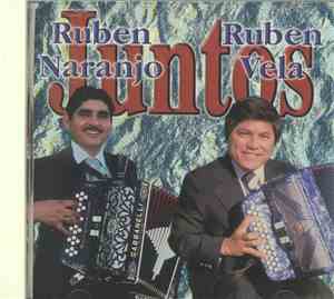 Ruben Naranjo Y Ruben Vela - Juntos