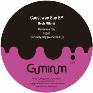 Ryoh Mitomi - Causeway Bay EP