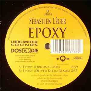 Sébastien Léger - Epoxy
