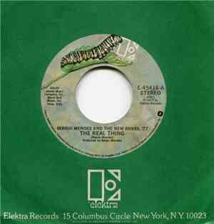 Sergio Mendes And The New Brasil '77 - The Real Thing