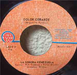 Sonora Venezuela - Dolor Cobarde - Avelina
