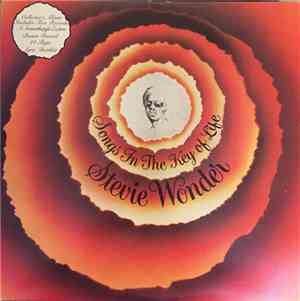 Stevie Wonder - Songs In The Key Of Life