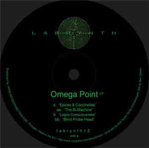 Sub Space / Michaelangelo / Ben Gibson - Omega Point EP