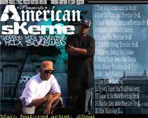 Texas Butcha - American Skeme (Chopped Mix Screwed)