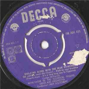 The Blue Diamonds - Marching Along The Blue Diamonds