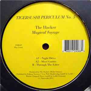 The Hacker - Magical Voyage
