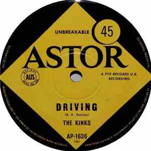 The Kinks - Driving
