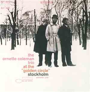 The Ornette Coleman Trio - At The 