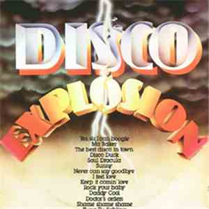 The Philly Soul Corporation - Disco Explosion