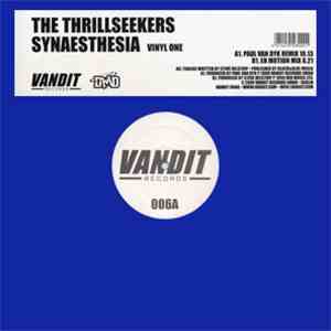 The Thrillseekers - Synaesthesia (Vinyl One)